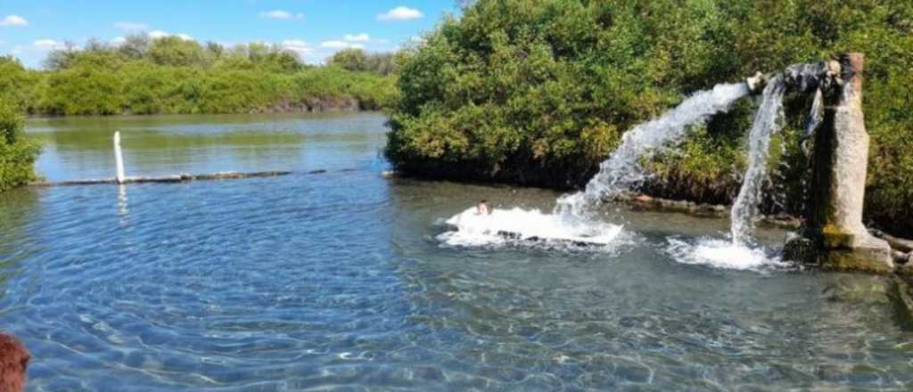 El rincón termal que pocos conocen y vale la pena visitar