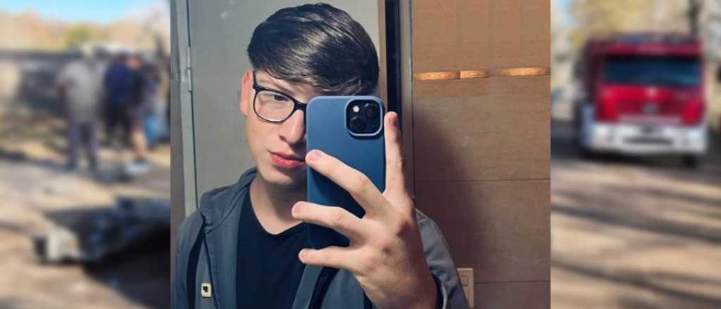 Dolorosa despedida al adolescente que choc&oacute; y muri&oacute; en Tunuy&aacute;n