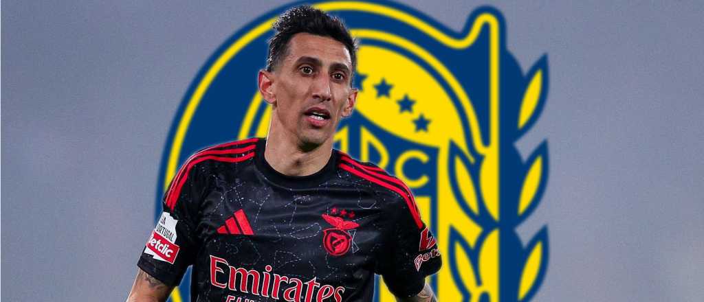 La bomba que sacude al fútbol argentino: Di María vuelve a Rosario Central