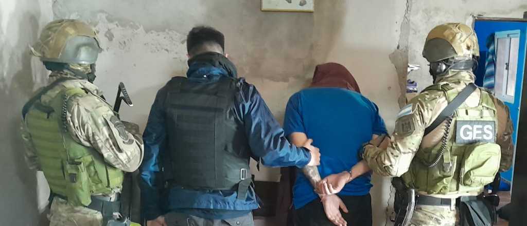 Detuvieron al sospechoso de balear a un niño por un cigarrillo en Godoy Cruz