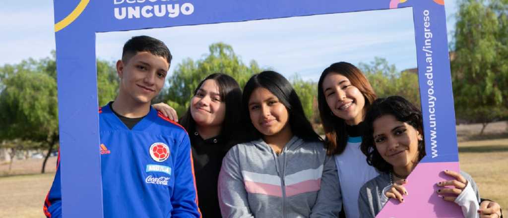 La UNCUYO lanzó un portal para ayudarte a elegir tu carrera