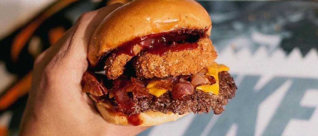 Hamburguesas por $9.000 en Godoy Cruz: cómo comprar y dónde 