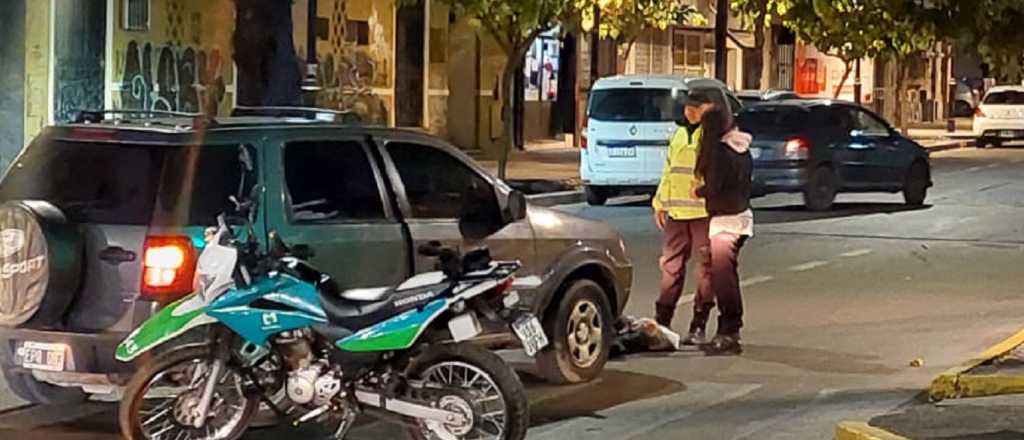 Atropellaron a una mujer de 70 a&ntilde;os y estuvo m&aacute;s de una hora sin ambulancia