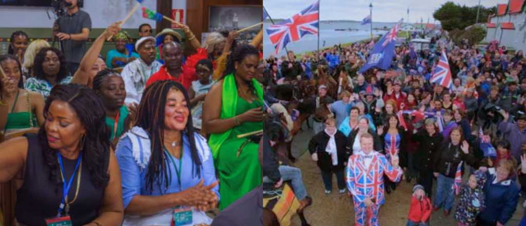 La isla africana que reavivó un debate argentino sobre Malvinas