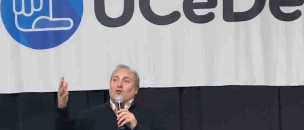 El presidente de la UCeDé admitió contactos con Orozco