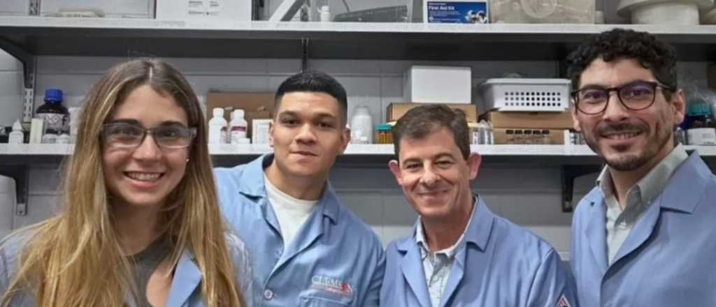 Quién es la mendocina que lidera una startup y atrae a Silicon Valley