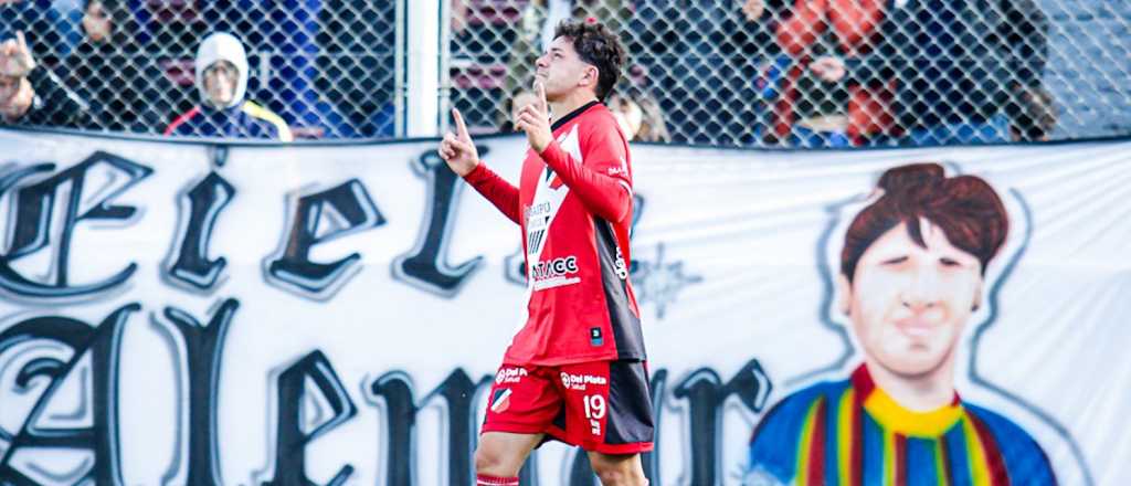 Recibe a uno de los líderes: cuándo y a qué hora juega Maipú vs. Atlanta