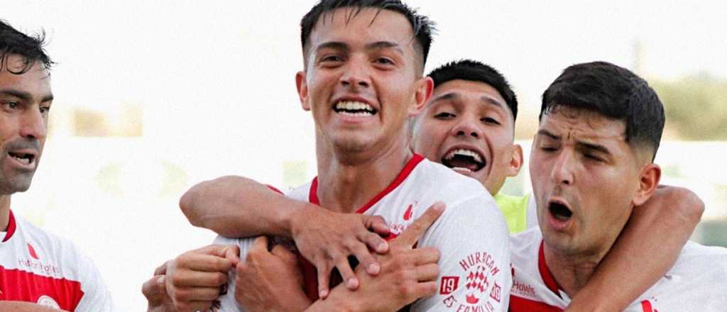 Huracán Las Heras recibe a Atenas para ser único puntero