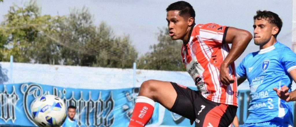 Duelo mendocino: cuándo y a qué hora juegan San Martín y Gutiérrez