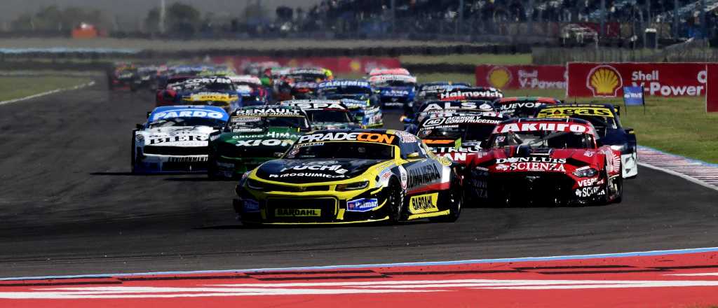 Bomba: otro piloto mendocino se sumaría el Turismo Carretera en 2026