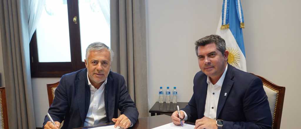 Mendoza y San Juan se unen para hacer controles limítrofes 