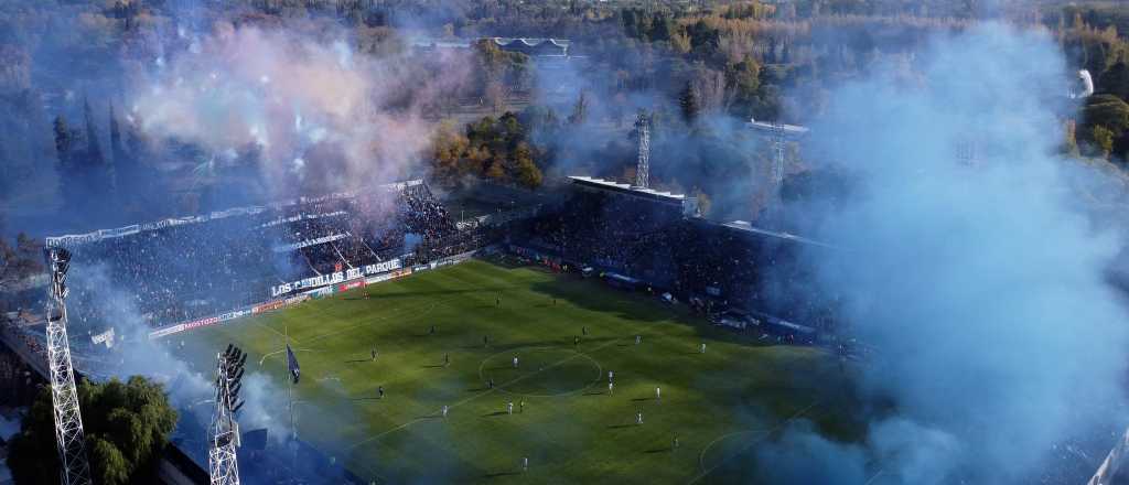 Tras la consagración, la Lepra prepara los festejos en el Gargantini