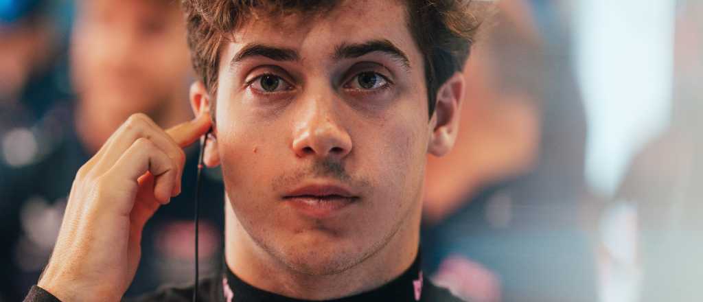 A qué hora y cómo ver a Colapinto este sábado en la clasificación en España