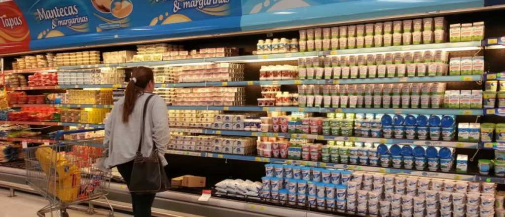 Una empresa de lácteos anunció que elimina el IVA de sus productos