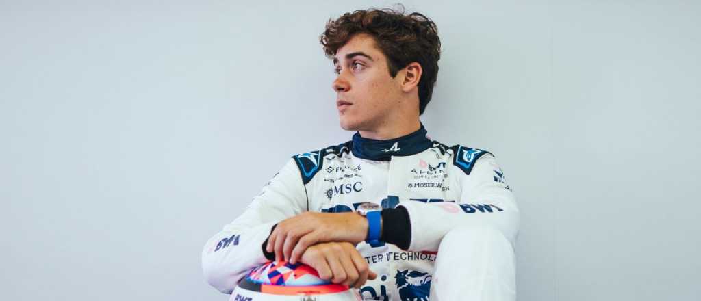 Importante determinación de la Fórmula 1 sobre Franco Colapinto