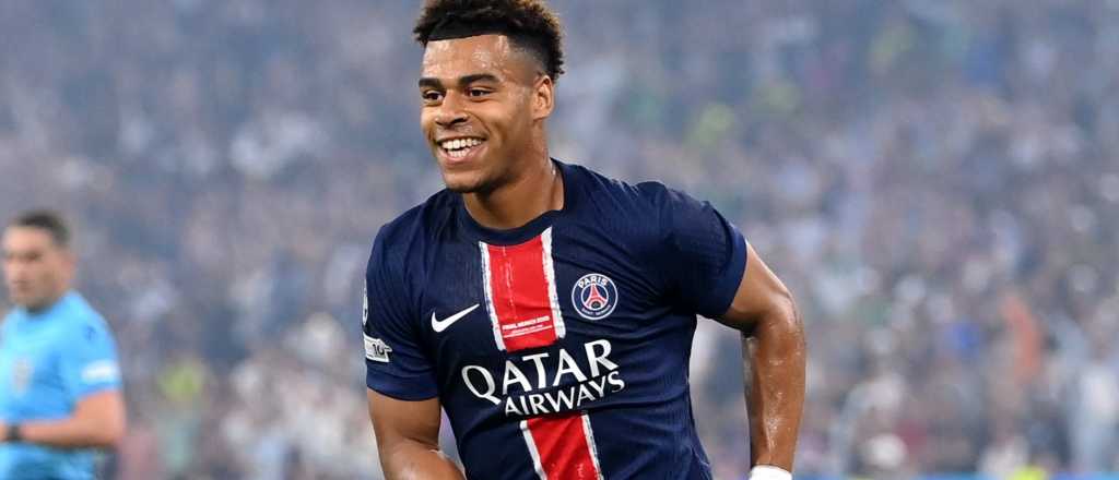 Video: Dou&eacute; ampli&oacute; la cuenta para el PSG en la gran final
