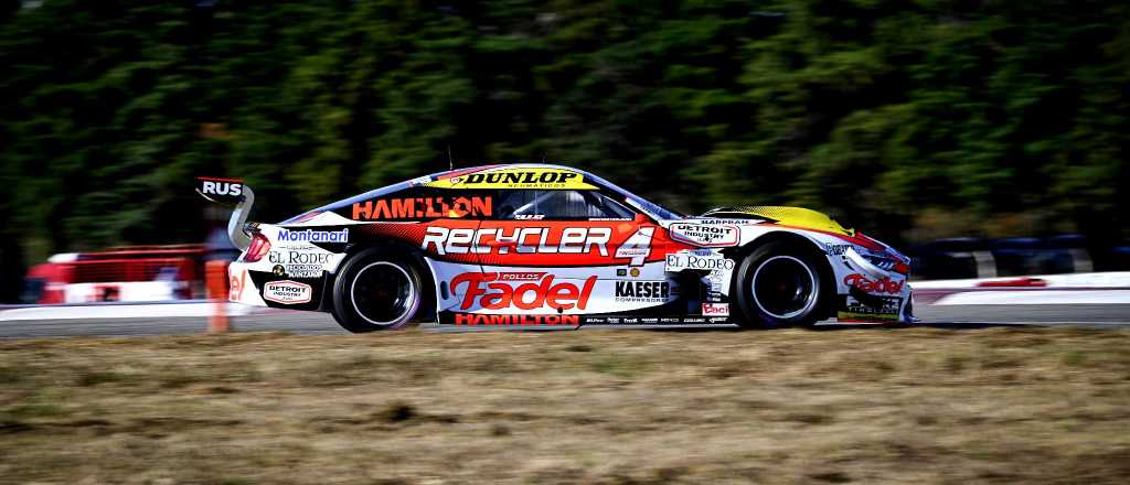 Werner se quedó con la pole del Turismo Carretera en Córdoba