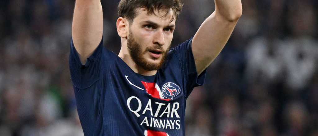 Video: el cuarto fue de Kvaratskhelia en la consagraci&oacute;n del PSG