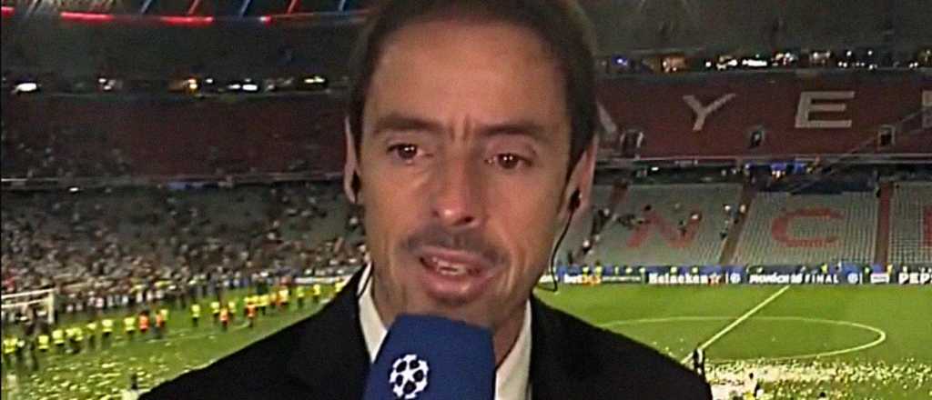 Las lágrimas de Mariano Closs: por qué se emocionó tras la final de la Champions