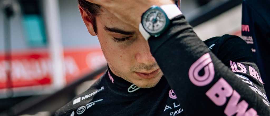 Alpine probó a un piloto en Monza que podría ocupar el lugar de Colapinto