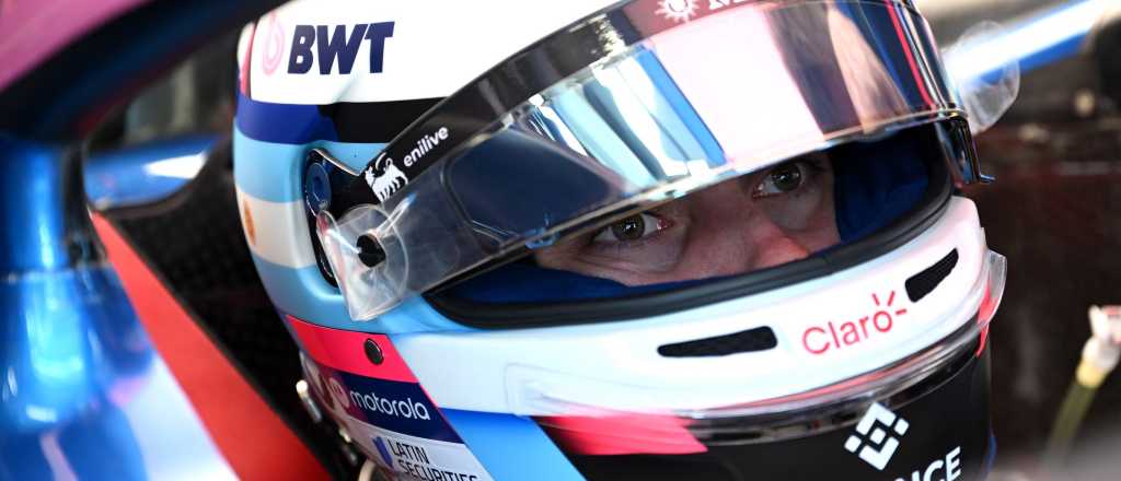 A qué hora y cómo ver a Colapinto este domingo en el GP de España