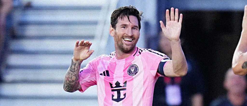 El nuevo club que buscar&iacute;a Messi para llegar bien al Mundial 2026