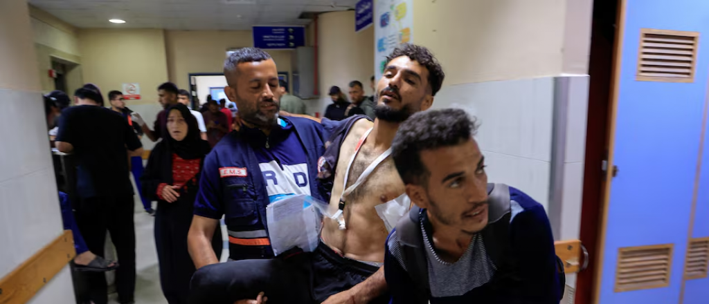 Fracasan las negociaciones de paz en Gaza y un ataque deja m&aacute;s de 30 muertos