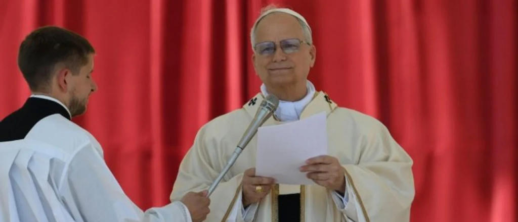 El papa Le&oacute;n XIV pidi&oacute; por la paz y rez&oacute; por las familias afectadas por la guerra