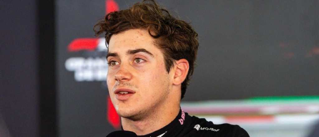 La reveladora frase de Colapinto que anticipa su futuro en Alpine