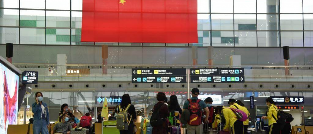 Ya se puede ir a China sin visa