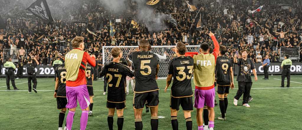 Un equipo de la MLS es el último clasificado al Mundial de Clubes