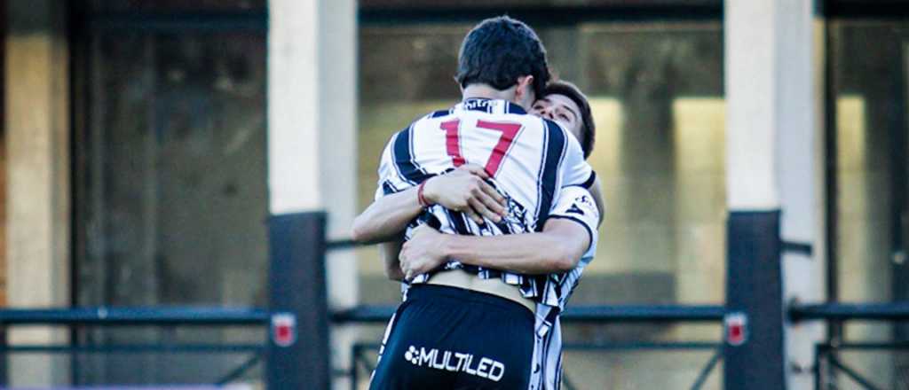 Videos: los goles de la gran victoria de Gimnasia ante Defensores de Belgrano