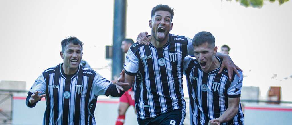 Gimnasia venció a Defensores de Belgrano y acaricia la cima