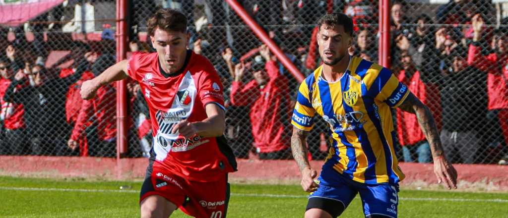 Para entrar al Reducido: cuándo y a qué hora juega Maipú vs. Atlanta