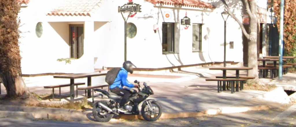 Asaltaron a una mujer y a un hombre en el barrio Bombal de Godoy Cruz