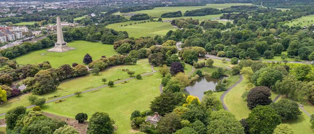 El Parque urbano m&aacute;s grande de Europa que surgi&oacute; como un coto de caza