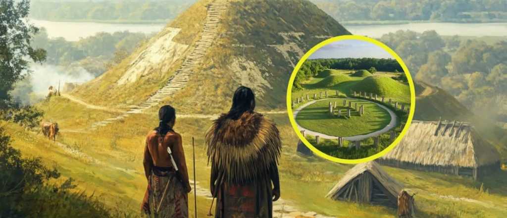 Misterio bajo tierra: hallan ciudades ocultas en Ohio