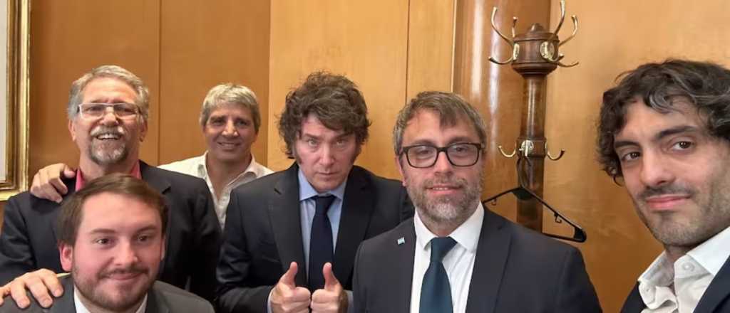 El director del BCRA asegur&oacute; que hay reservas suficientes para sostener al d&oacute;lar