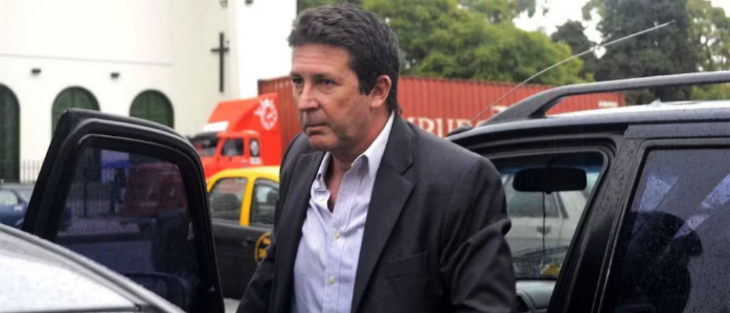 Ruta del dinero K: se entreg&oacute; Fabi&aacute;n Rossi, ex apoderado de "la Rosadita"