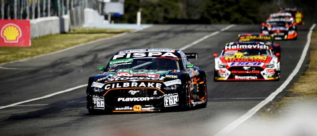 Así les fue a los pilotos mendocinos en la "Carrera de los Millones"