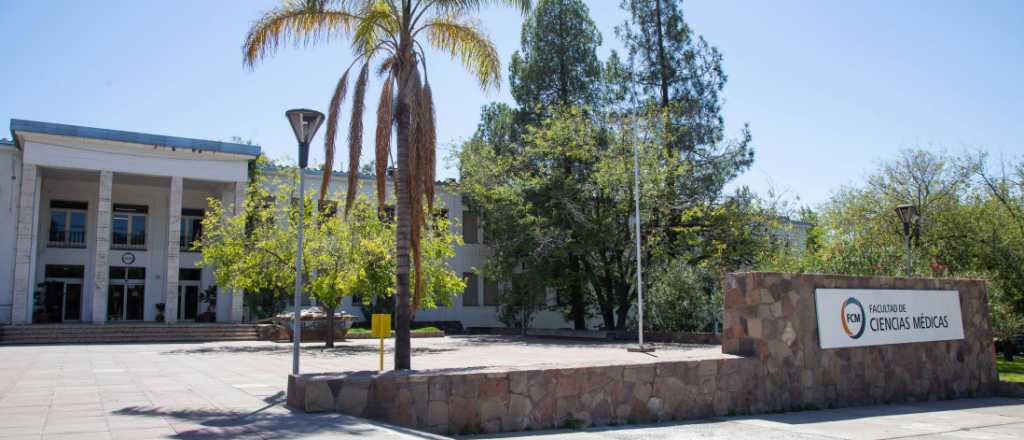 La Facultad de Medicina de la UNCuyo abrió sus inscripciones