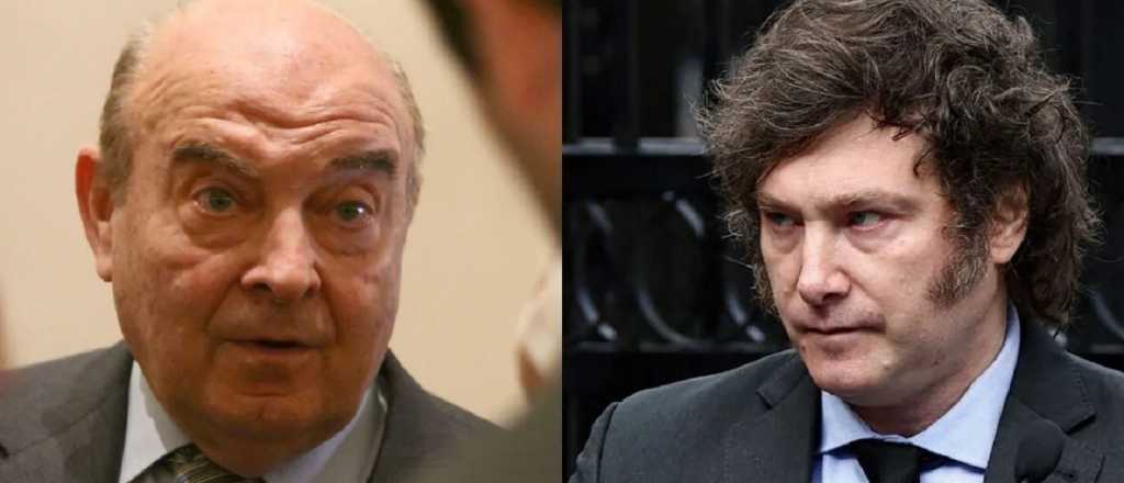 Cavallo instó a Milei a liberar el crédito en dólares y acumular reservas