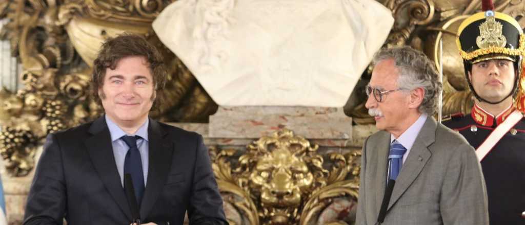 El ministro de Salud, imputado por abuso de autoridad en el Garrahan