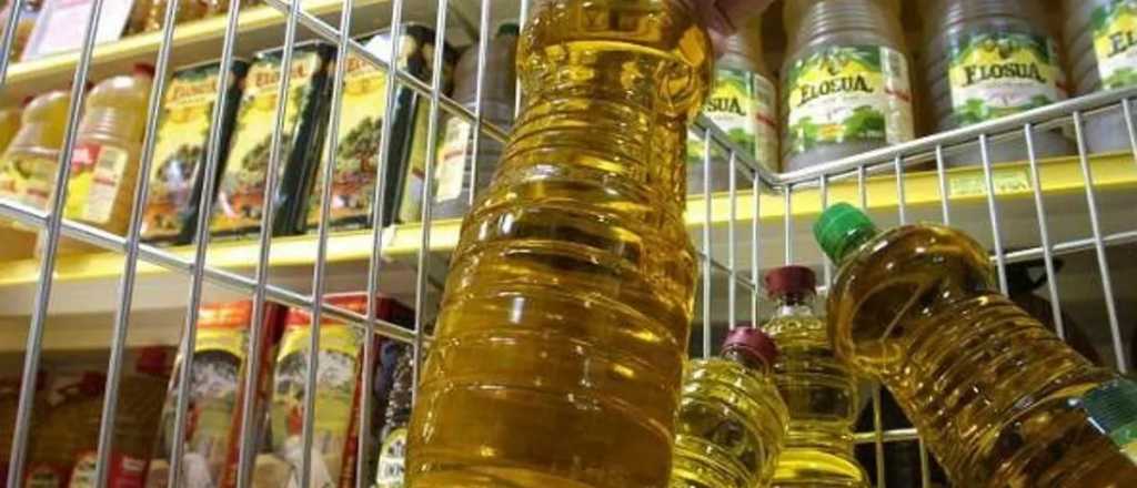 El aceite de oliva sanjuanino, el mejor del país según un estudio