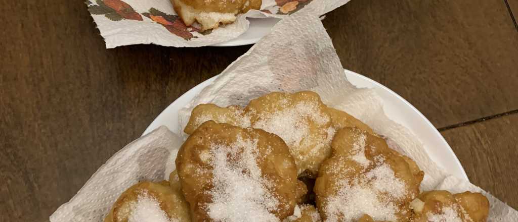 Cómo preparar unos delicioso buñuelos ideales para el frío