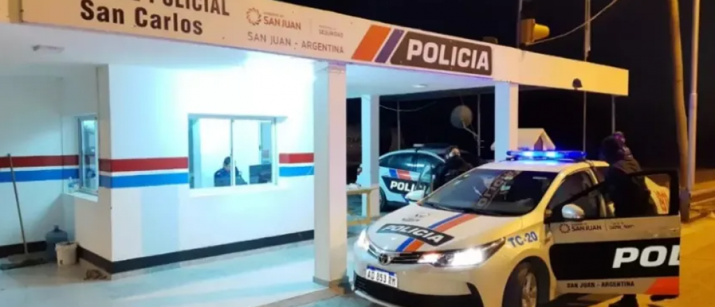 El control policial San Carlos desaparece y ahora estará en Las Heras