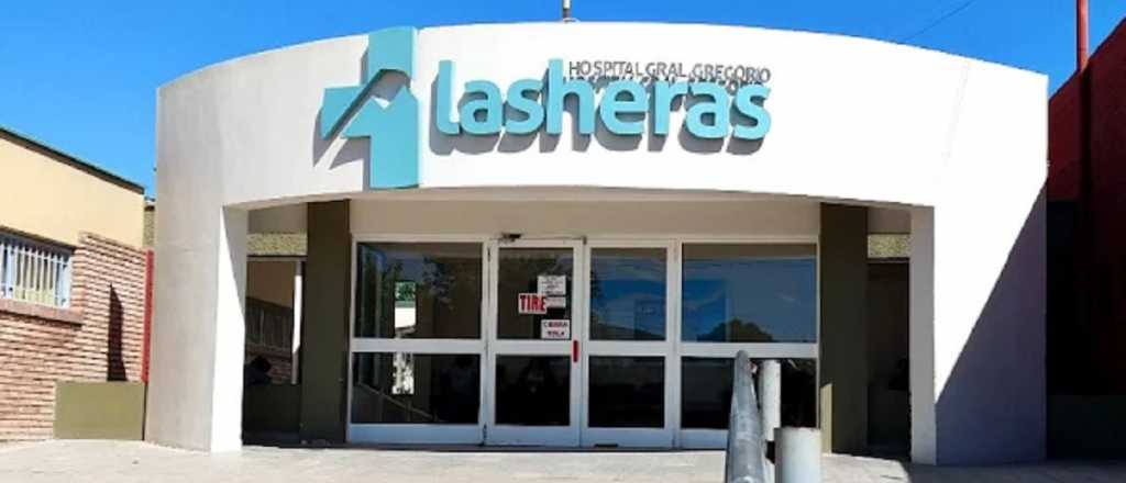 Un hombre choc&oacute; contra una vaca en la Ruta 86 y termin&oacute; en el hospital