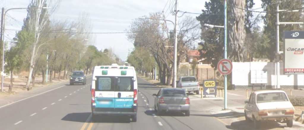 Un hombre muri&oacute; en el hospital El Carmen tras un accidente
