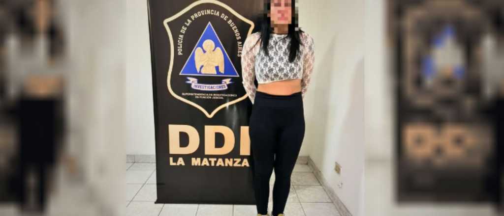 Detienen a una mujer por extorsionar a su amante y pedirle 100 mil d&oacute;lares