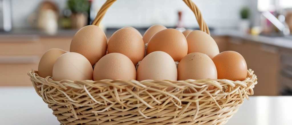 Esta es la forma correcta de cocinar los huevos